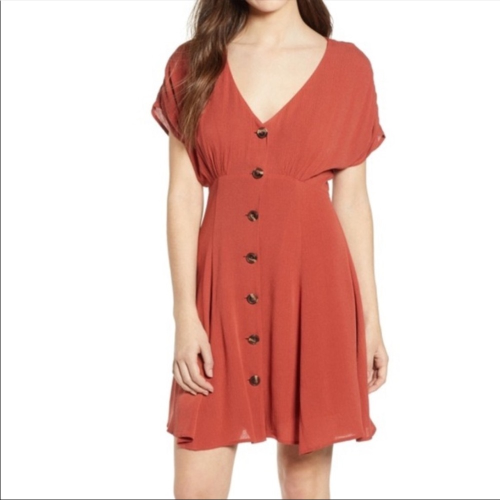 BP summer dress